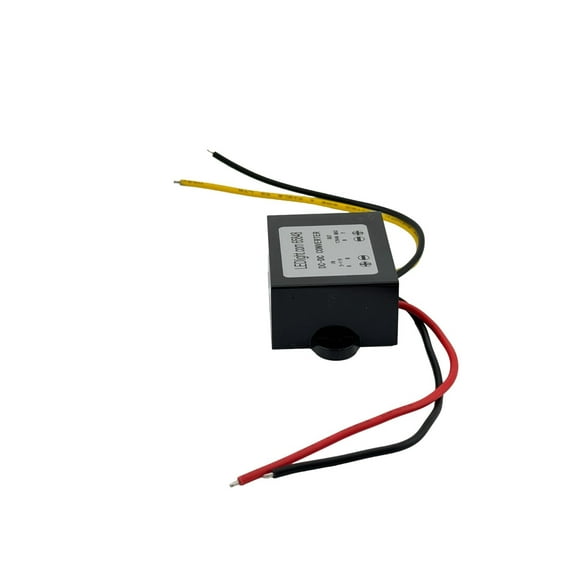 Rebaydo 6v to 12v Converter 6 Volt 8 Amp to 12 Volt 4 Amp Step Up