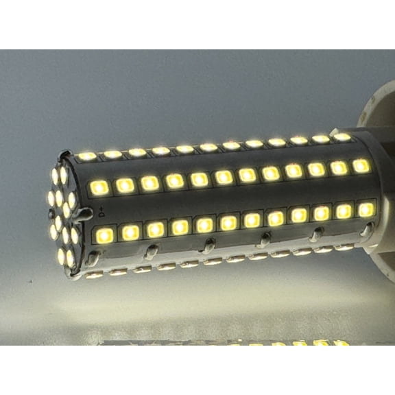 Rebaydo G12 LED Bulb 12 Watt 100-277 VAC 360 Degree (Color:Natural White 4500K;)