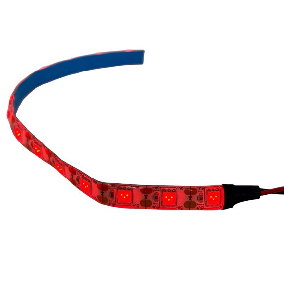 Rebaydo LED Third Brake Light 9" 6 Volt Non Polarity Dual Filament