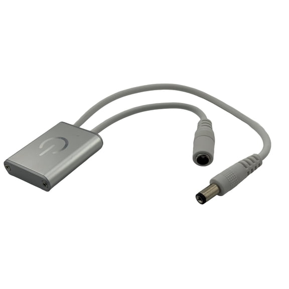 Rebaydo LED Touch Dimmer & Power Switch 12-24VDC 5mm Female/Male Connector