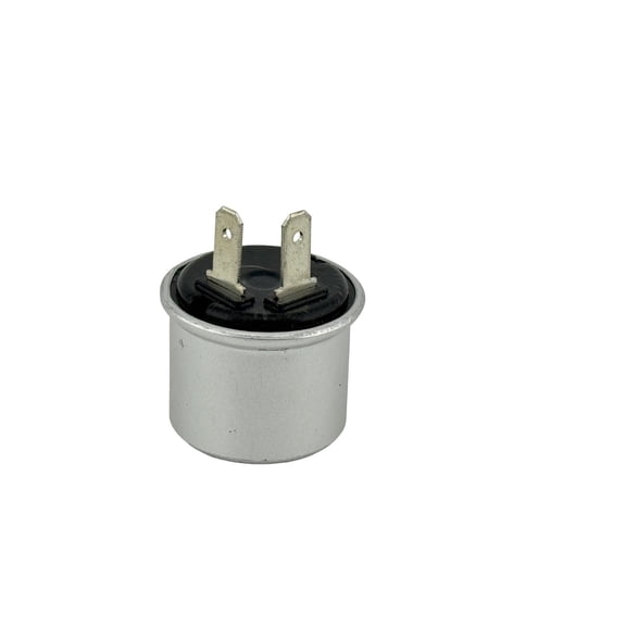 Rebaydo LED Turn Signal Flasher 2 Pin 7 to 24 Volt DC