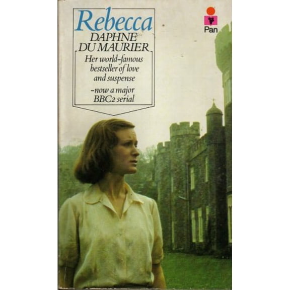 Pre-Owned Rebecca (Paperback) 0330247093 9780330247092