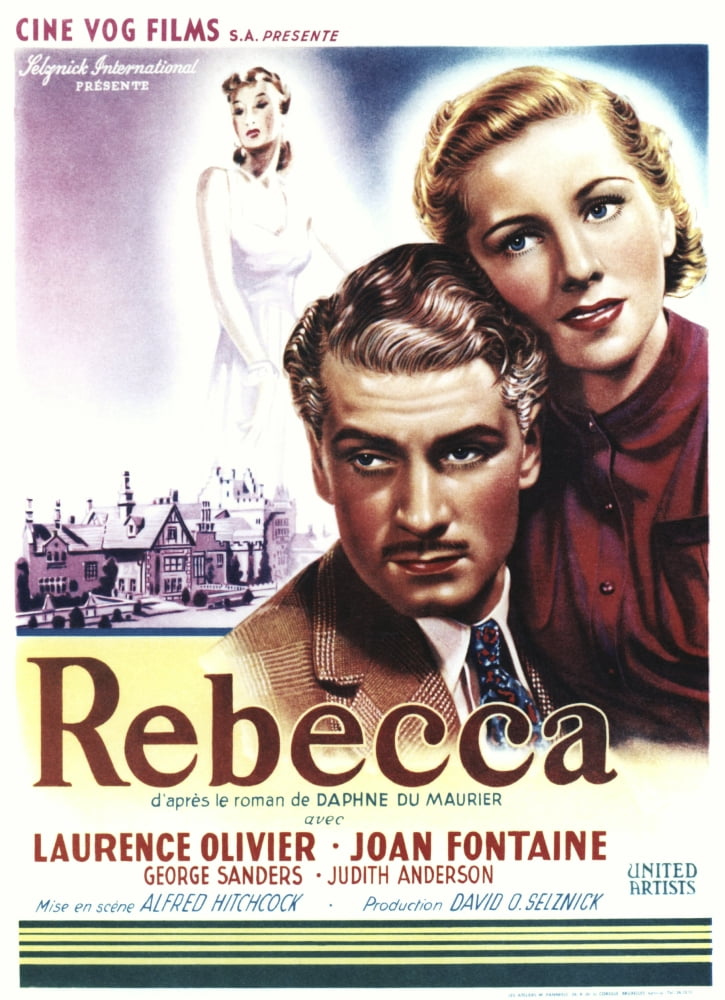 Rebecca Canvas Art -  (11 x 17)