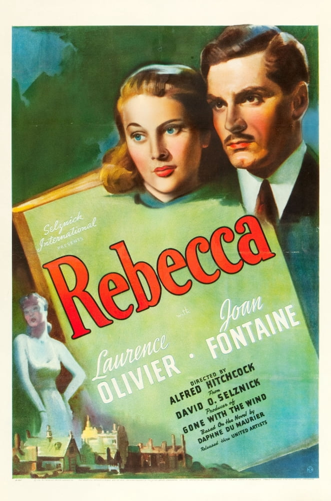 Rebecca Canvas Art -  (11 x 17)