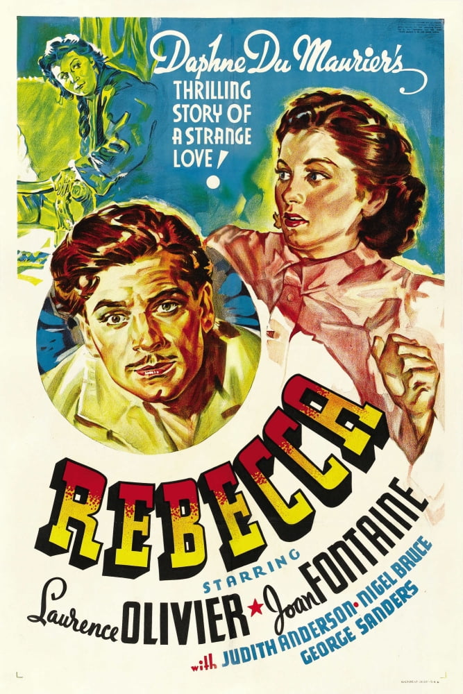 Rebecca Canvas Art - (24 x 36)