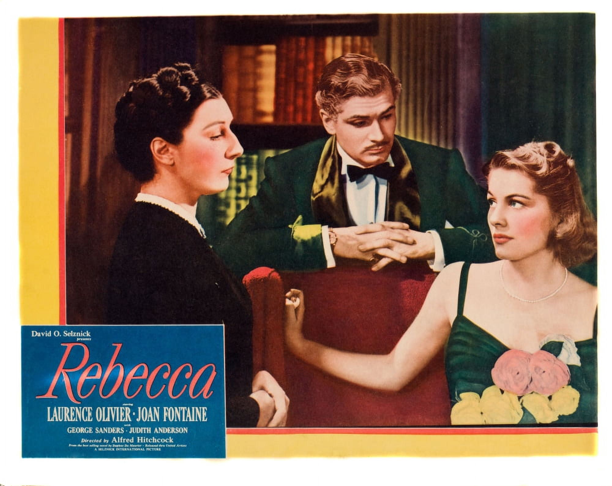 Rebecca Canvas Art - (28 x 22)