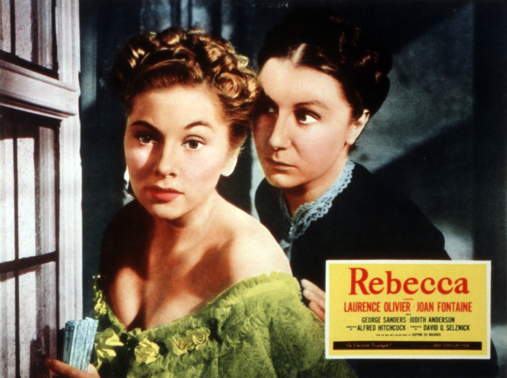 Rebecca Canvas Art -  (28 x 22)