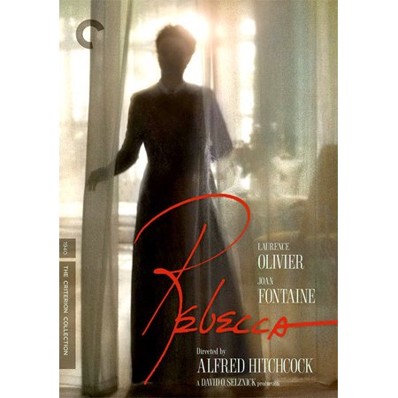 Rebecca (Criterion Collection)