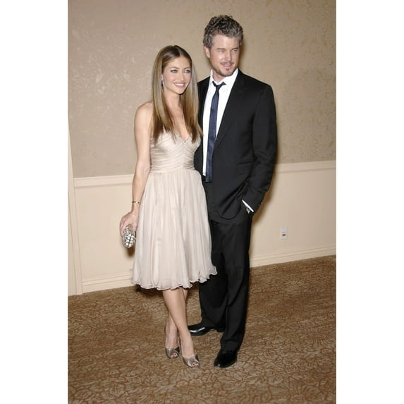 Rebecca Gayheart-Dane Eric Dane At Arrivals For 15Th Annual Divine Design Gala Awards Dinner To Benefit Project Angel