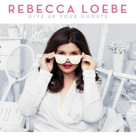 Rebecca Loebe - Give Up Your Ghosts - Music & Performance - Vinyl