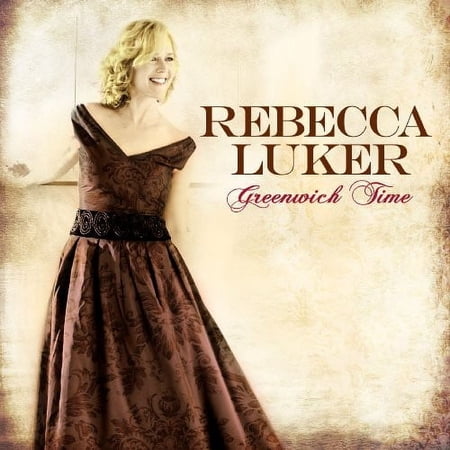 Rebecca Luker - Greenwich Time - Music & Performance - CD