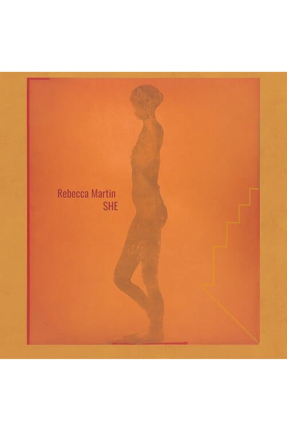 Rebecca Martin - She - Music & Performance - CD