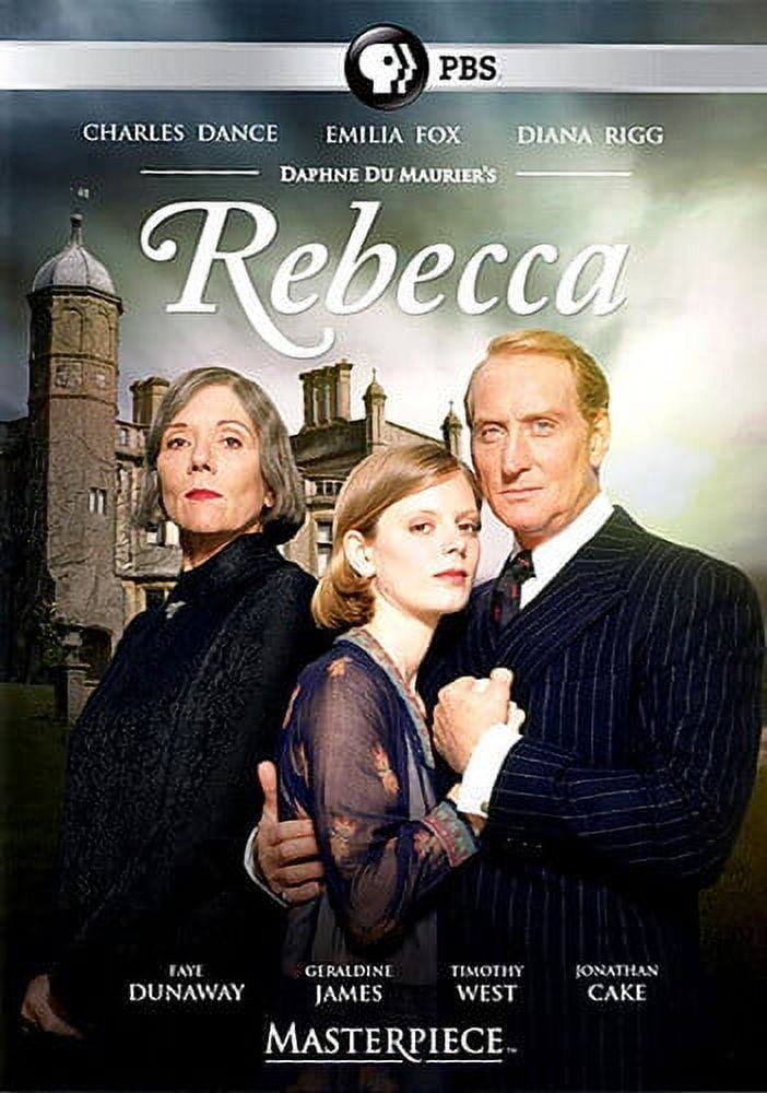 Rebecca (Masterpiece) (DVD), WGBH, Drama - Walmart.com