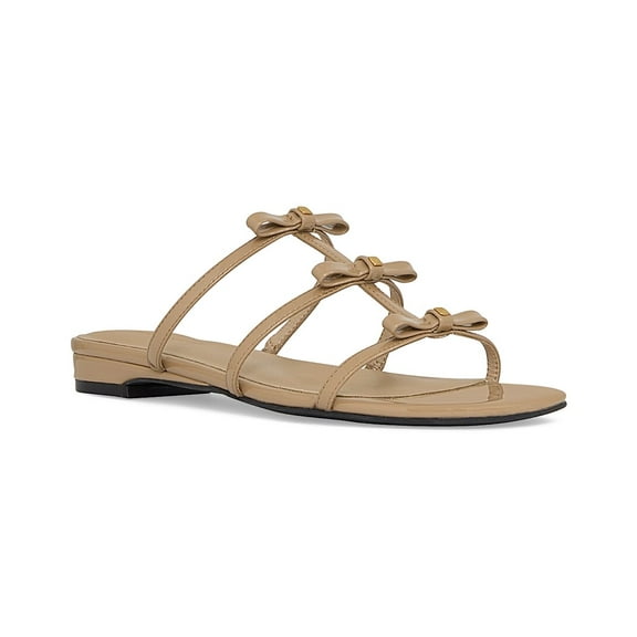 Rebecca Minkoff Bow Flat Sandal, 7