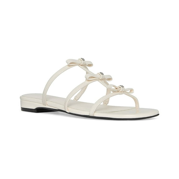 Rebecca Minkoff Bow Flat Sandal, 9.5
