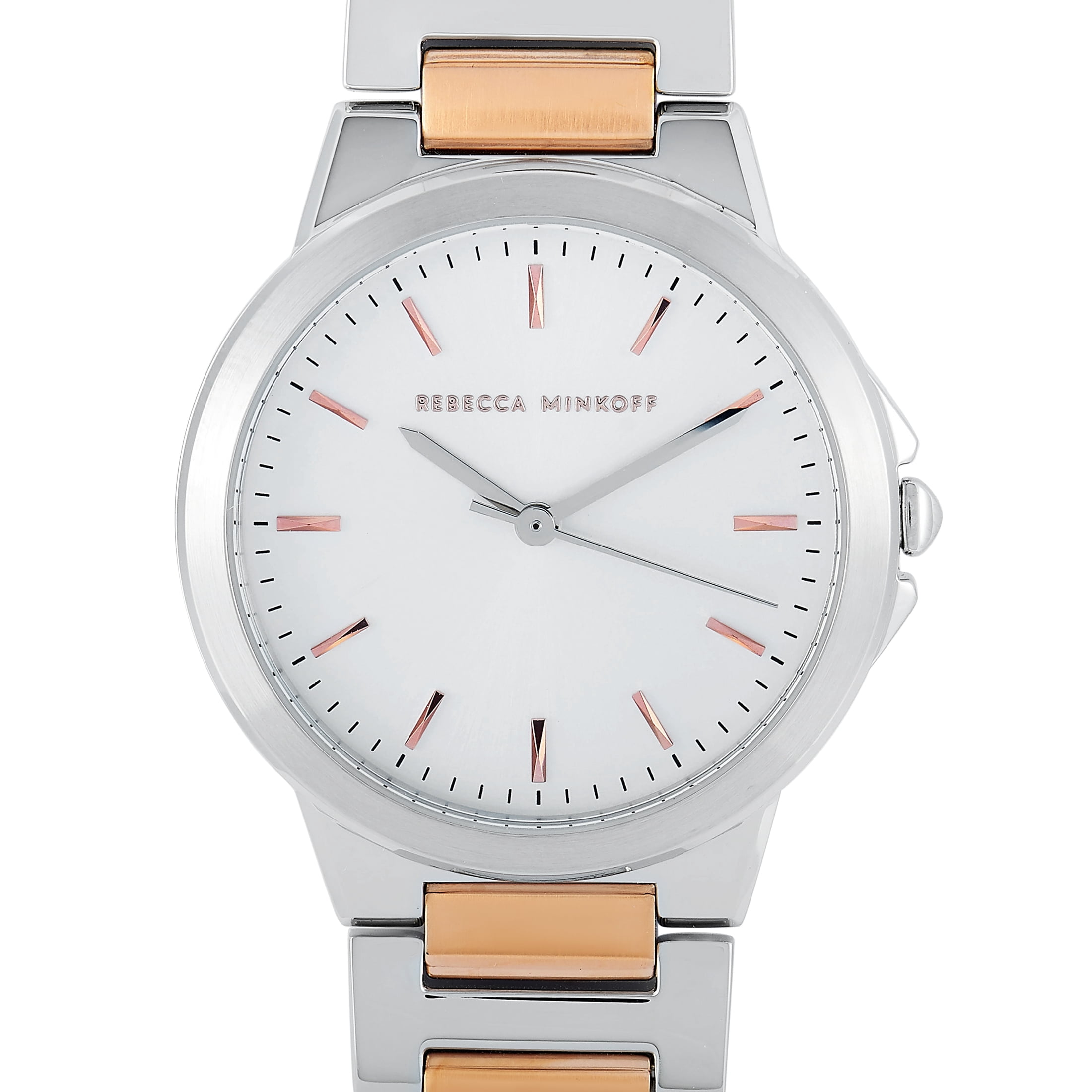 Rebecca Minkoff Cali Two-Tone Watch 2200324 - Walmart.com display picture 3