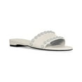 thumbnail image 1 of Rebecca Minkoff Dome Leather Sandal, 7, 1 of 3