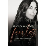 Fearless The New Rules for Unlocking Creativity, Courage, and Success Hardcover