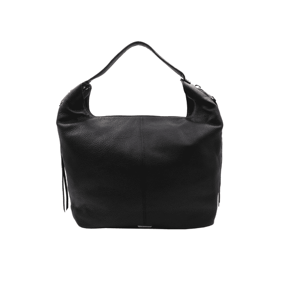 Rebecca Minkoff HS161MOH17 Bryn Double-Zip Leather Hobo Ladies Bag