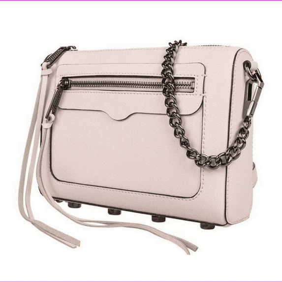 Rebecca Minkoff HU16GSSX10-678 Avery Crossbody Handbag, Pale Blush , One Size