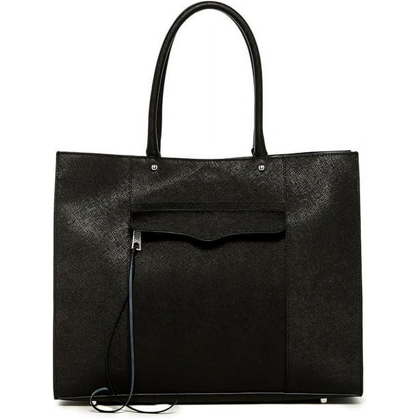 Rebecca Minkoff Large Mab Tote Bag Black Walmart Business Supplies