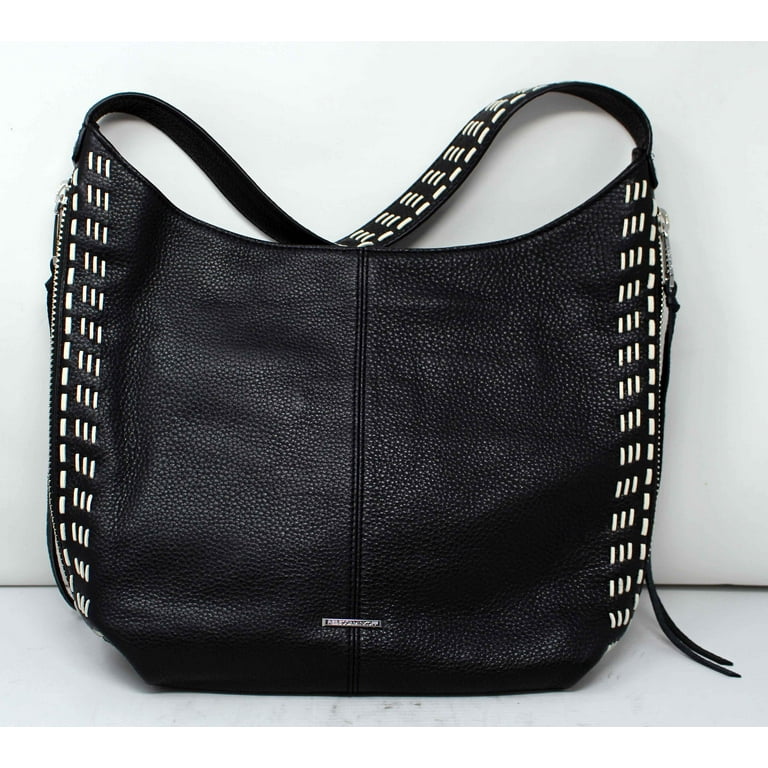 Black rebecca minkoff online bag