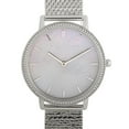 thumbnail image 1 of Rebecca Minkoff Major Silver-Tone Watch 2200367, 1 of 1