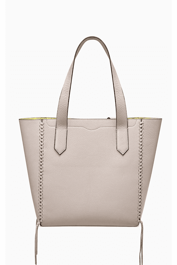 Medium Panama Tote, Putty