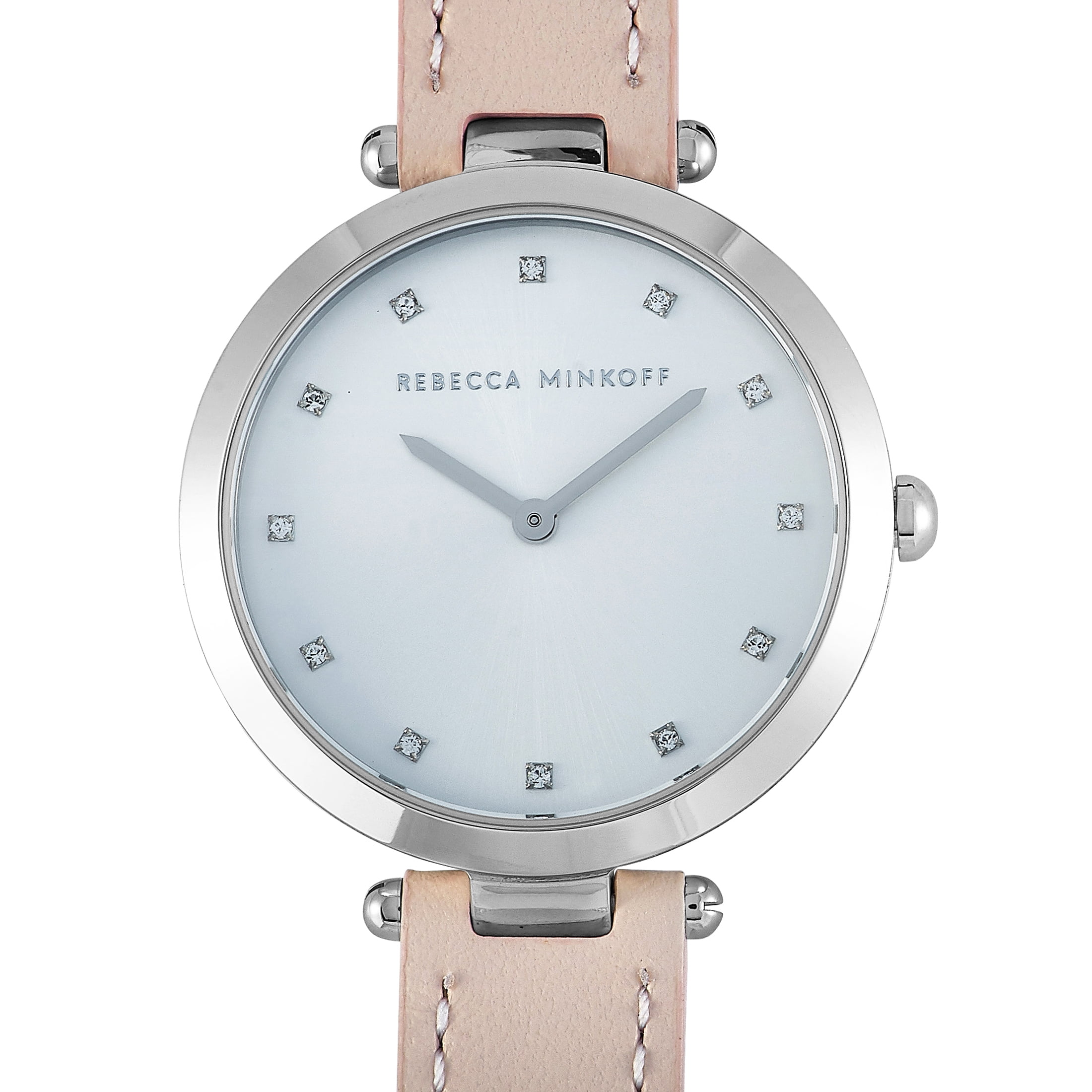 Rebecca Minkoff leather watch Rebecca Minkoff Women main image 3