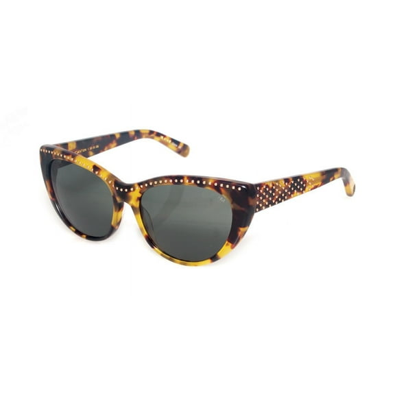 Rebecca Minkoff Stanton Cateye Sunglasses 55mm Blonde Tortoise