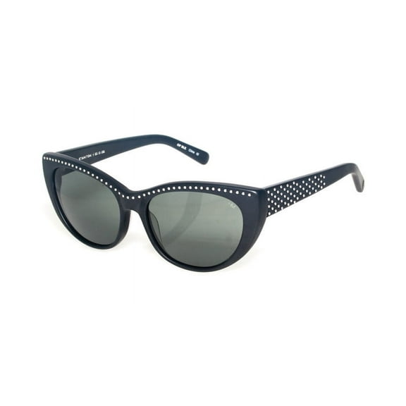 Rebecca Minkoff Stanton Cateye Sunglasses 55mm Opaque Black