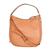 Rebecca Minkoff Unlined Ladies Large Almond Leather Hobo Handbag HSP7IUWH32