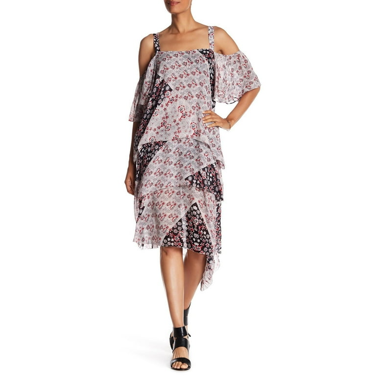 Rebecca minkoff floral dress online