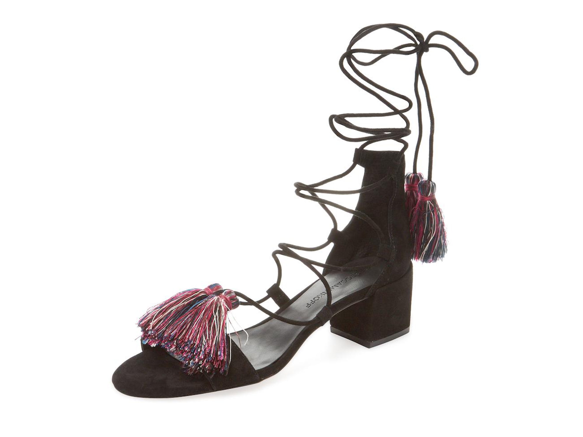 Rebecca minkoff deals braided sandals