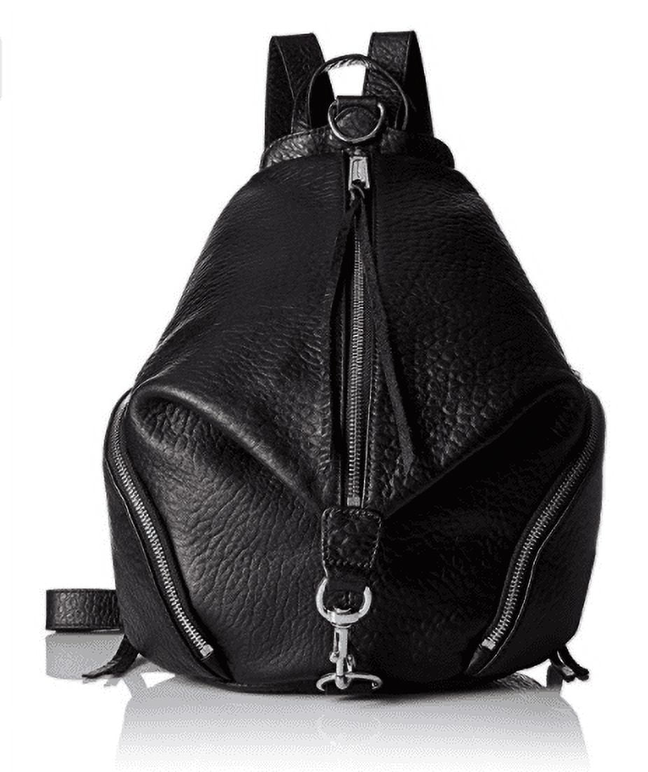 Rebecca Minkoff Women s Julian Backpack Black Walmart