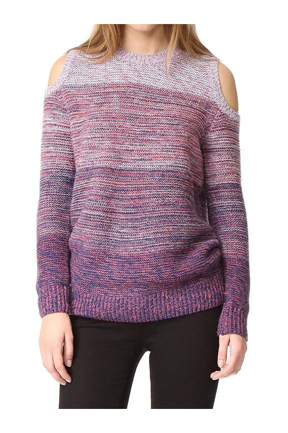 Women's Page Sweater X-Small Ombre Space Dye