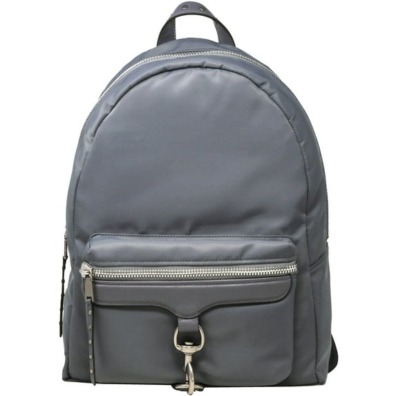Rebecca Minkoff Womens Always On Nylon Convertible Backpack