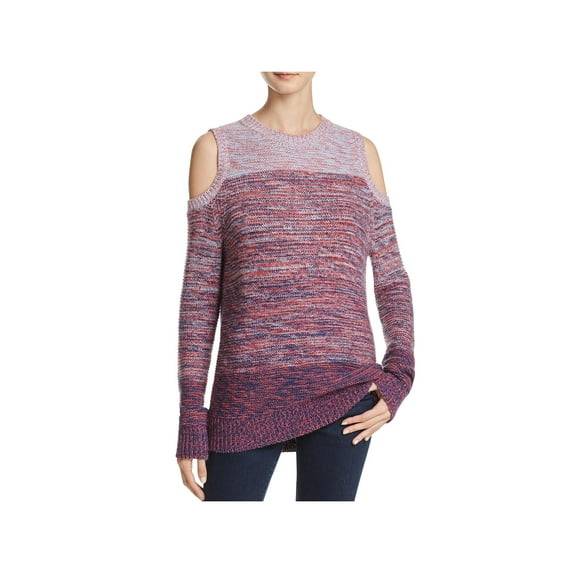 Rebecca Minkoff Women's Page Sweater XX-Small Ombre Space Dye