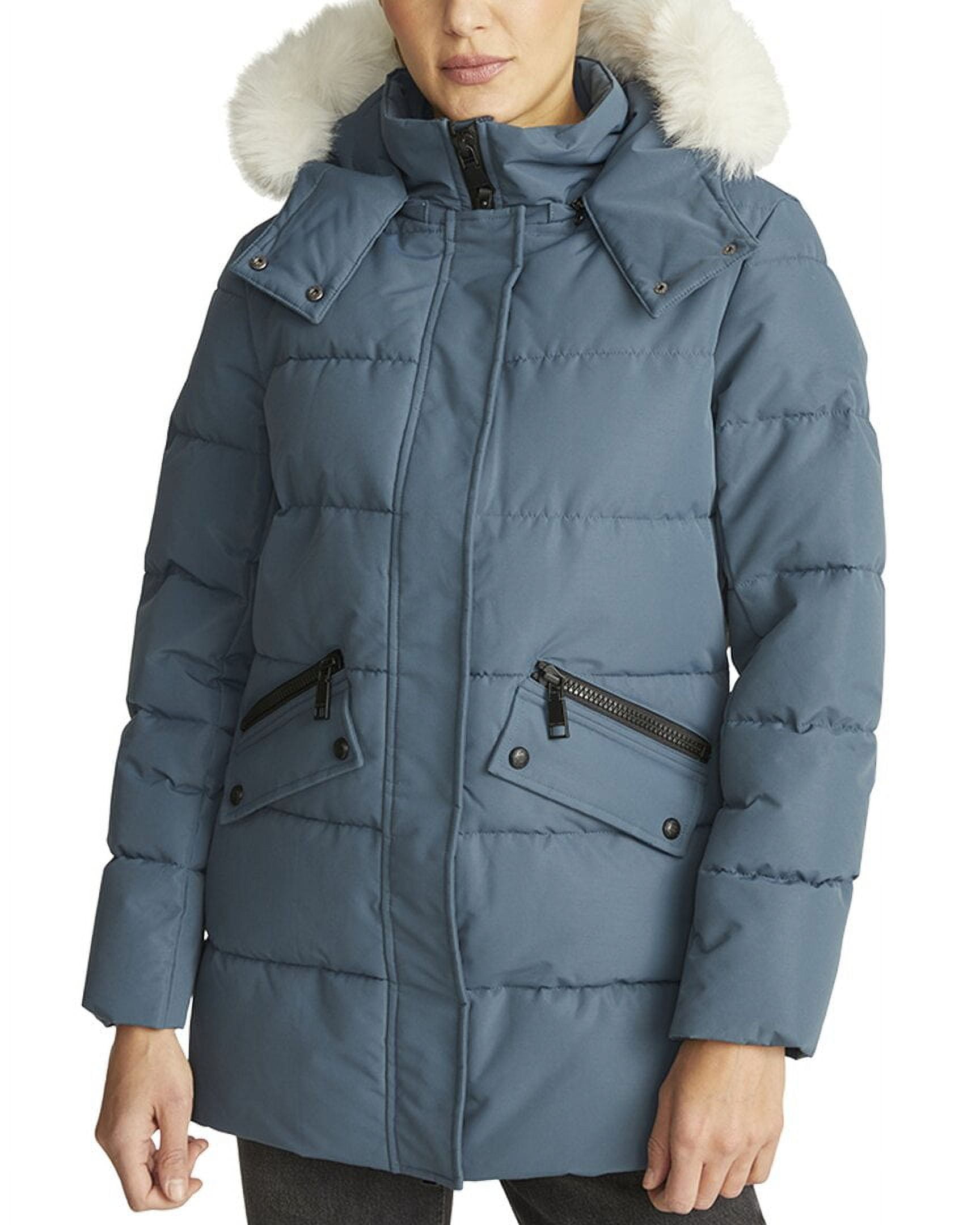 Rebecca minkoff deals fur jacket