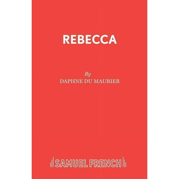Rebecca, (Paperback)