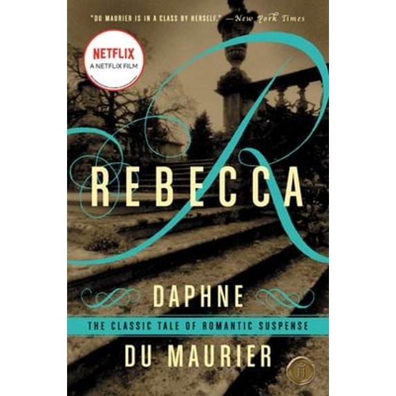 Pre-Owned Rebecca by Daphne du Maurier (Paperback), Literature & Fiction, English