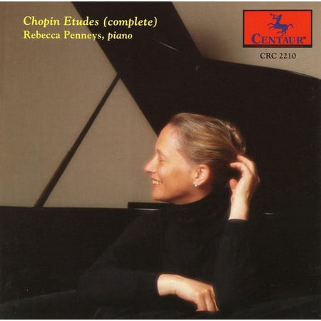 Rebecca Penneys - Etudes - Music & Performance - CD