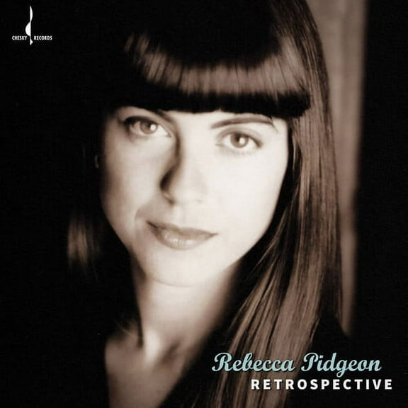Rebecca Pidgeon - Retrospective - Music & Performance - Vinyl