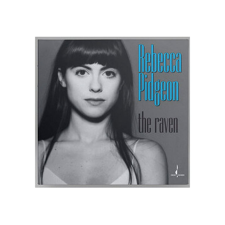 Rebecca Pidgeon - The Raven - Music & Performance - Vinyl Rebecca Pidgeon - The Raven - Music & Performance - Vinyl