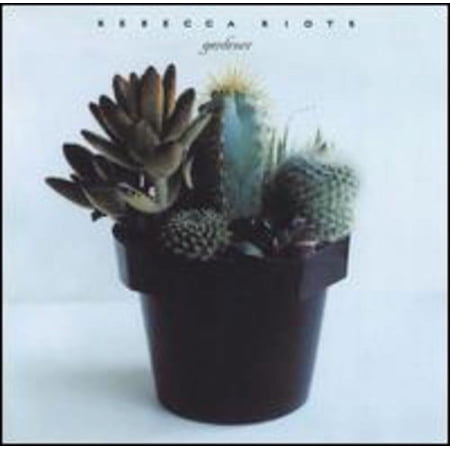 Rebecca Riots - Gardener - Music & Performance - CD