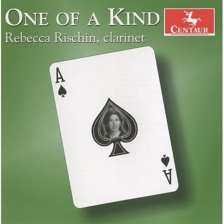 Rebecca Rischin - One of a Kind - Music & Performance - CD