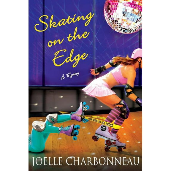 Rebecca Robbins Mysteries Skating on the Edge, Book 3, (Hardcover)