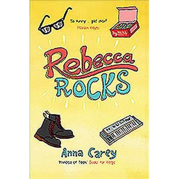 Rebecca Rocks