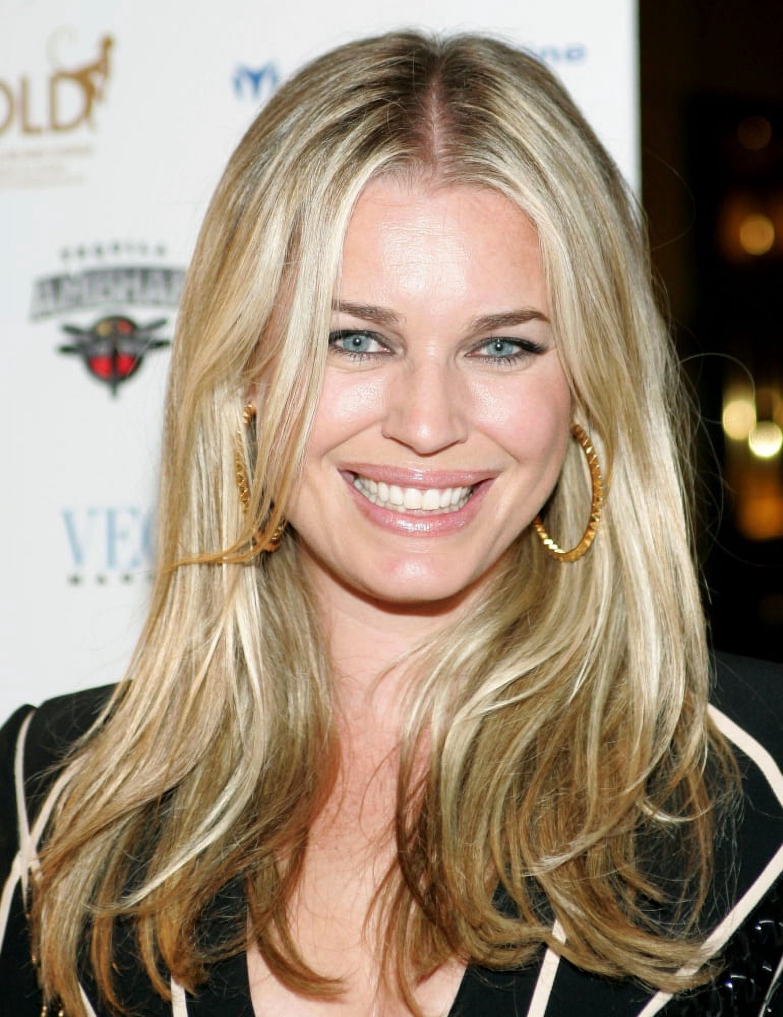 Rebecca Romijn In Attendance For Jerry OConnell Hosts Vegas MagazineS MenS Issue Celebration Canvas Art - (16 x 20)