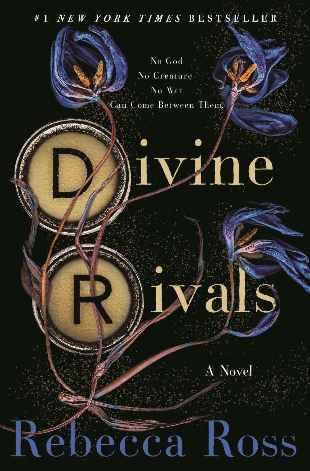 Divine Rivals: A Novel (Hardcover)